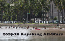 2019-20 Fall Season Sports All-Stars: Kayaking