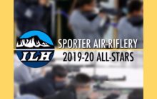 2019-20 Fall Season Sports All-Stars: Sporter Air-Riflery
