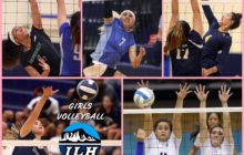 2019-20 Fall Season Sports All-Stars: Girls Volleyball