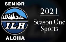 SENIOR ALOHA - 2020-21 Season One Sports