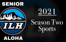 SENIOR ALOHA - 2020-2021 Season 2 Sports