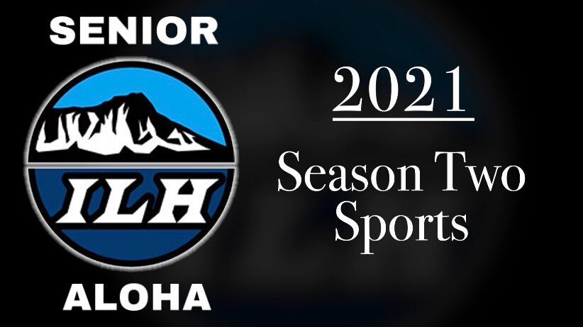 SENIOR ALOHA - 2020-2021 Season 2 Sports