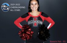 2021-22 Fall Season Sports All-Stars: Cheerleading