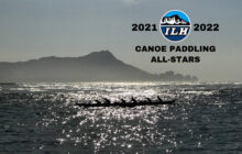 2021-22 Winter Season Sports All-Stars: Canoe Paddling