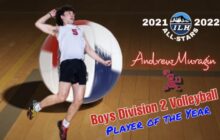2021-22 Spring Season Sports All-Stars: Boys Division 2 Volleyball