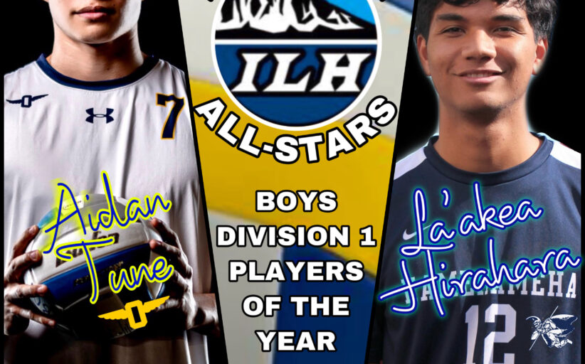 2021-22 Spring Season Sports All-Stars: Boys Division 1 Volleyball