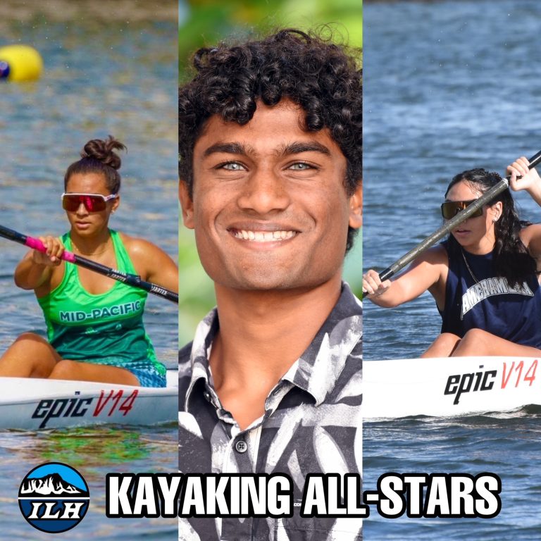 2022-2023 Fall Season Sports All-Stars: Kayaking