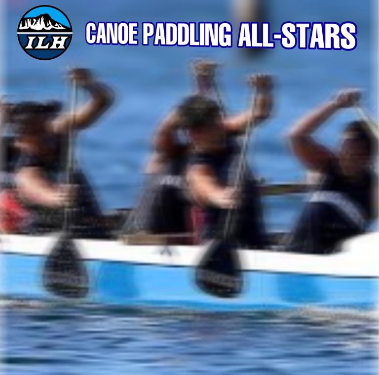 2022-2023 Winter Season Sports All-Stars: Canoe Paddling