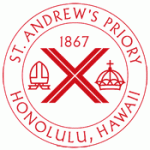 St. Andrew’s Priory Logo