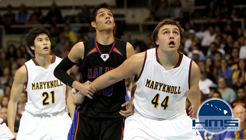Photos: Maryknoll finishes 2nd in State Division I Basketball