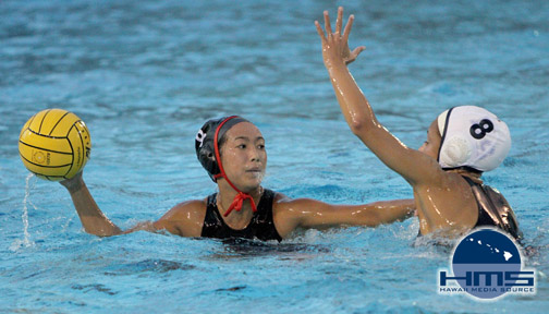 Photos: Girls Water Polo Kamehameha vs Iolani