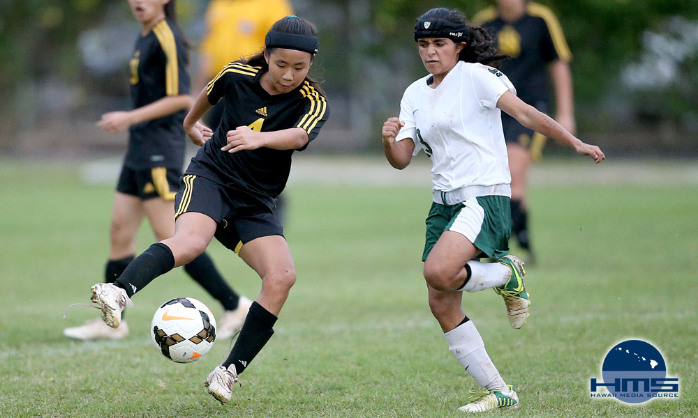 MPI defeats Sacred Hearts in intermediate girls soccer