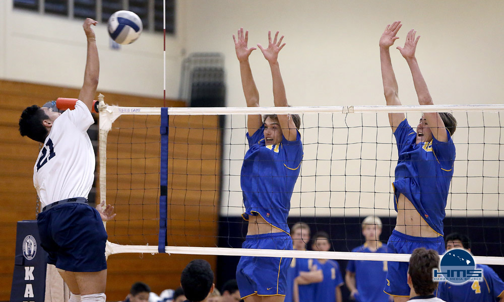 2014-15 ILH Spring Sports All-Stars: Boys Volleyball