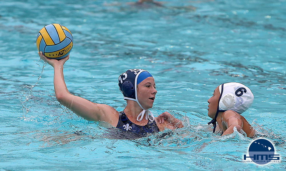 2014-15 ILH Spring Sports All-Stars: Girls Water Polo