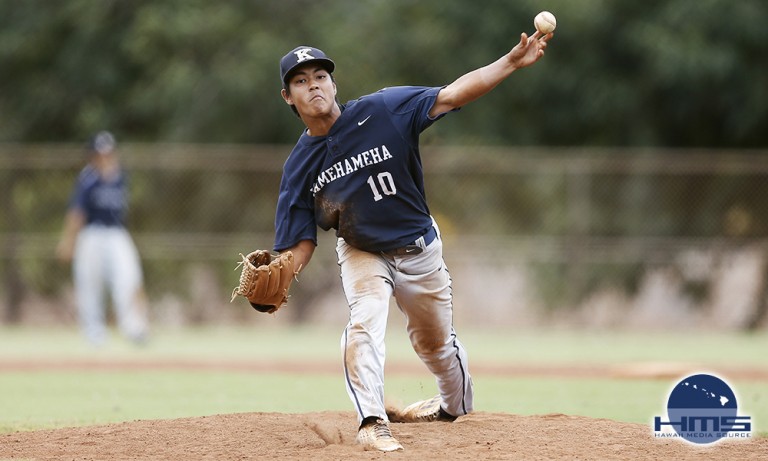 JV Baseball: KS-Kapalama def. Damien 11-1