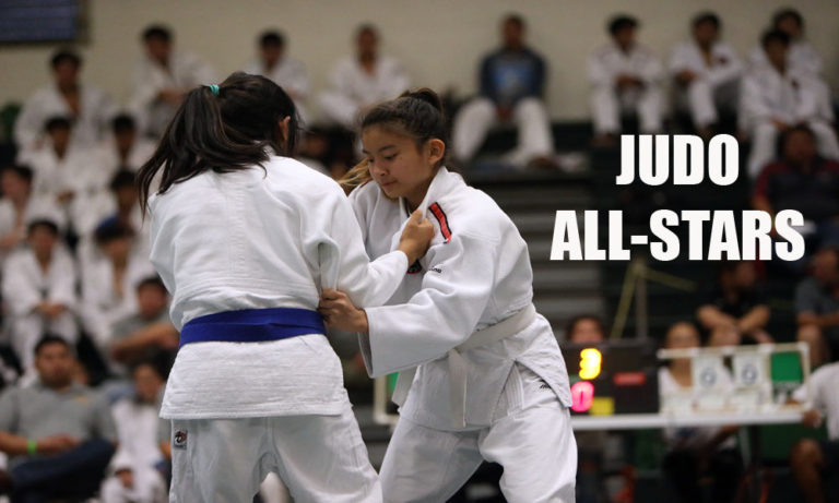 Spring Sports All-Stars: Judo