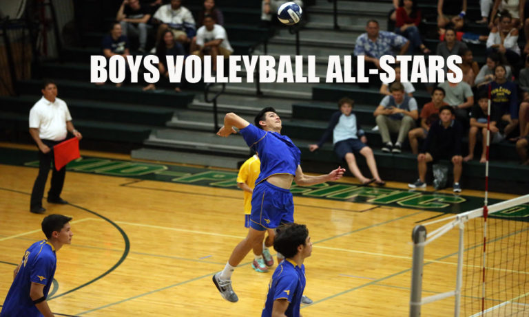 Spring Sports All-Stars: Boys Volleyball & Track and Field