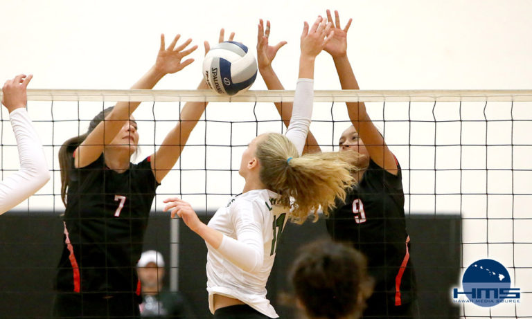 Fall Sports All-Stars: Girls Division 1, 2 & 3 Volleyball