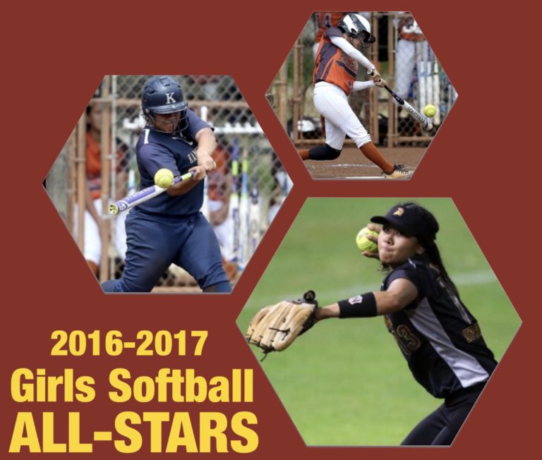 Spring Season Sports All-Stars: Girls Softball