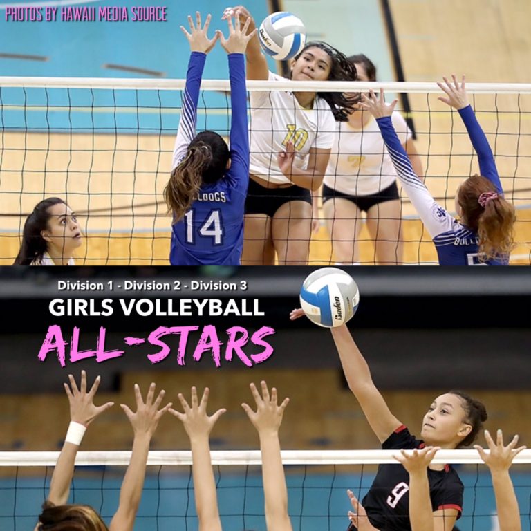 Fall Season Sports All-Stars: Girls Volleyball