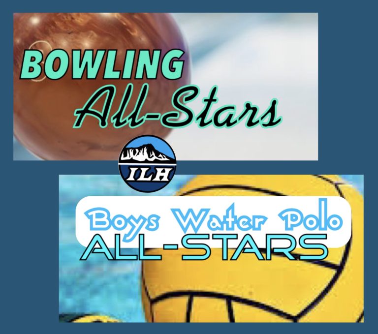 Fall Season Sports All-Stars: Bowling & Boys Water Polo