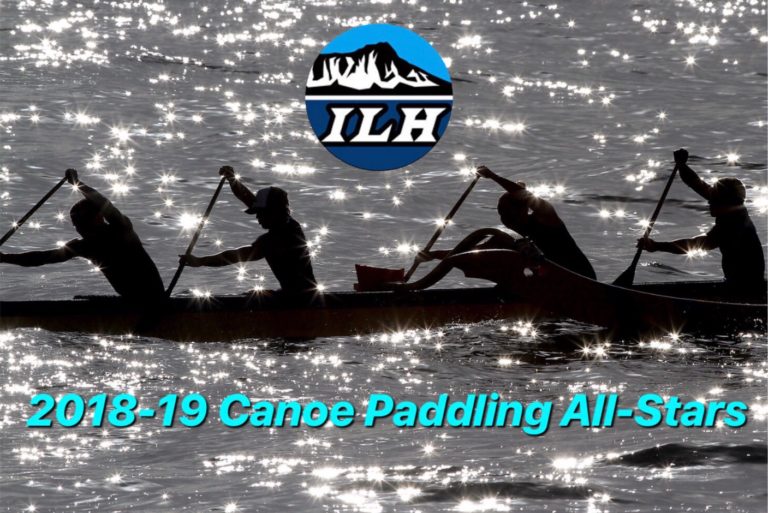 Winter Season Sports All-Stars: Canoe Paddling