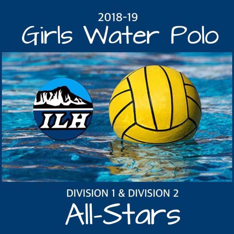 Spring Season Sports All-Stars: Girls Water Polo