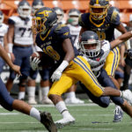 High School Football: Punahou vs Waianae