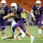 High School Football: Damien vs Kailua