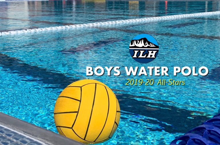 2019-20 Fall Season Sports All-Stars: Boys Water Polo