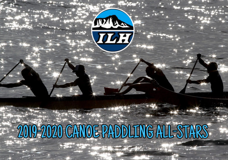 Winter Season Sports All-Stars: Canoe Paddling