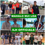 Mahalo Officials