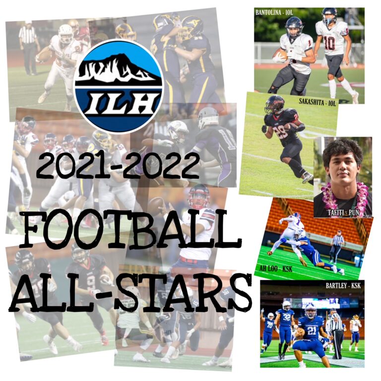 2021-22 Fall Season Sports All-Stars: Football