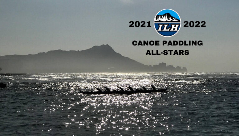 2021-22 Winter Season Sports All-Stars: Canoe Paddling