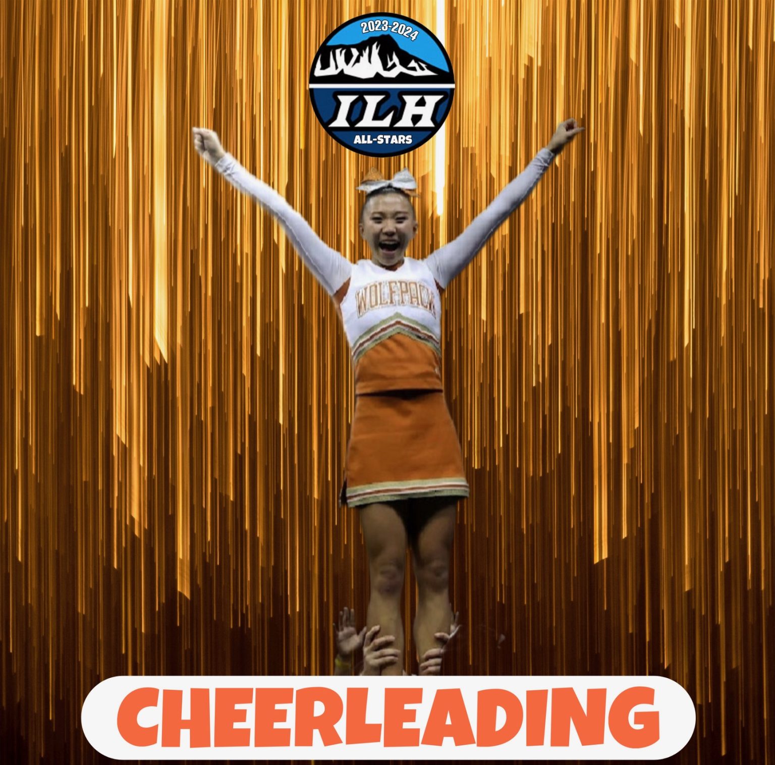 20232024 Fall Season Sports AllStars Cheerleading Interscholastic