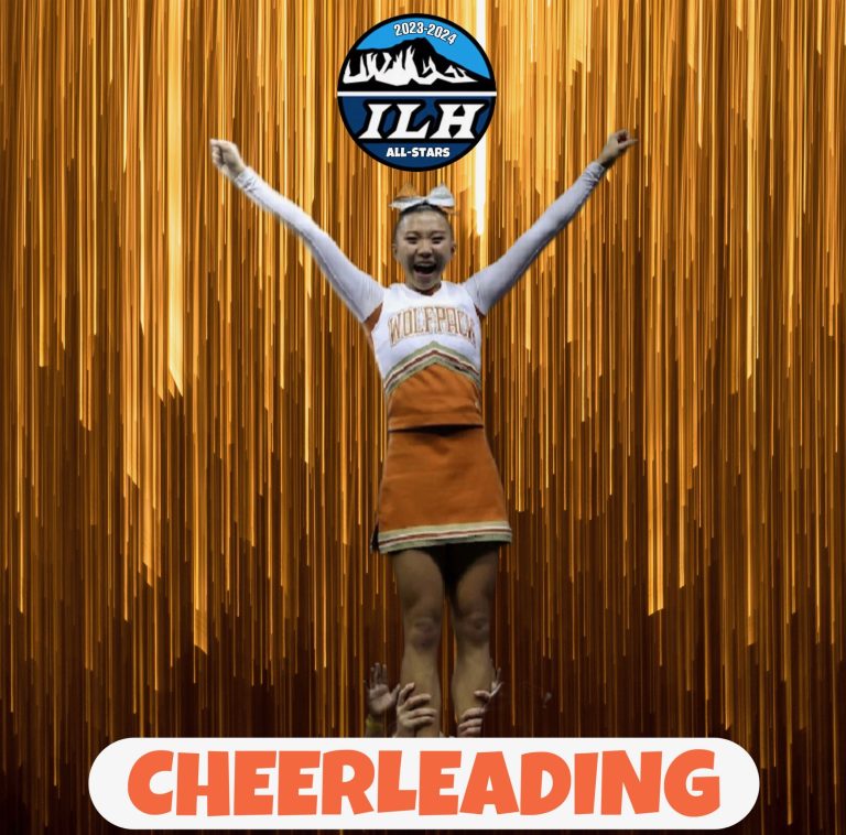 2023-2024 Fall Season Sports All-Stars: Cheerleading