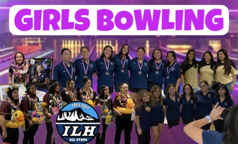2023-2024 Fall Season Sports All-Stars: Girls Bowling