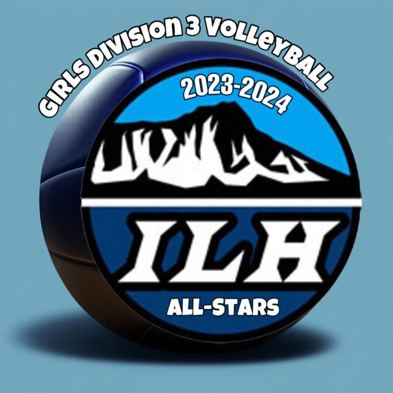 2023-2024 Fall Season Sports All-Stars: Girls Division 3 Volleyball