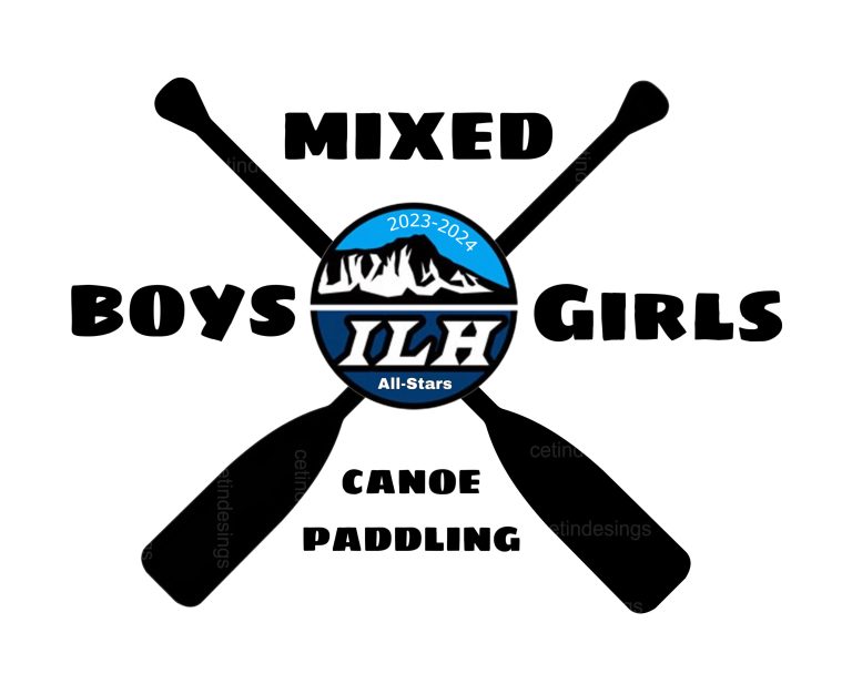 2023-2024 Winter Season Sports All-Stars: Canoe Paddling