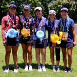 Girls Open Golf