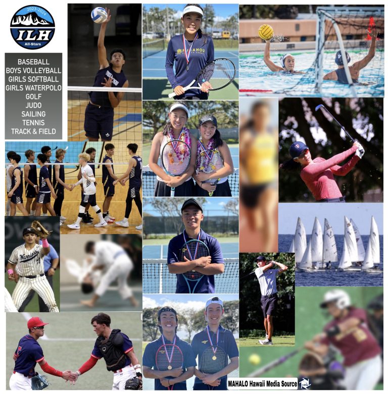 2023-2024 Spring Season Sports All-Stars: Judo, Sailing, Baseball, Girls Softball and Track & Field