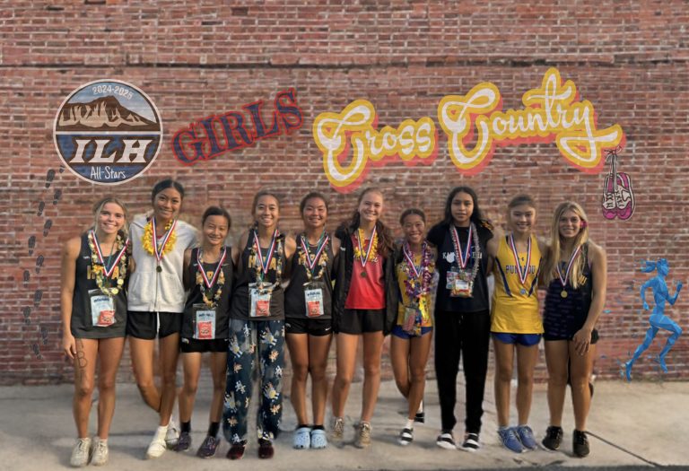 2024-2025 Fall Season Sports All-Stars: Girls Cross Country