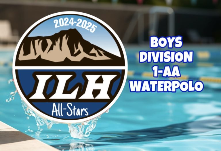 2024-2025 Fall Season Sports All-Stars: Boys Division 1-AA Waterpolo