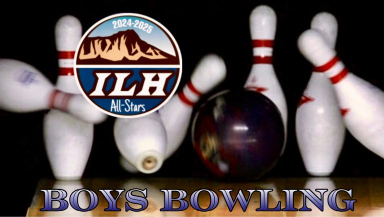 2024-2025 Fall Season Sports All-Stars: Boys Bowling