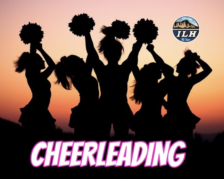 2024-2025 Fall Season Sports All-Stars: Cheerleading