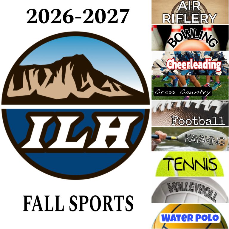 2026-2027 Fall Sports Season
